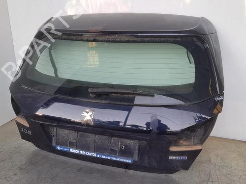 Tailgate PEUGEOT 308 II (LB_, LP_, LW_, LH_, L3_) 1.6 HDi 100 | BP10661807C6
