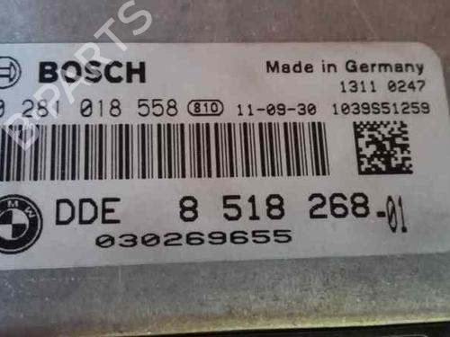 Engine control unit (ECU) BMW 3 (E90) 318 d | BP5135365M57 