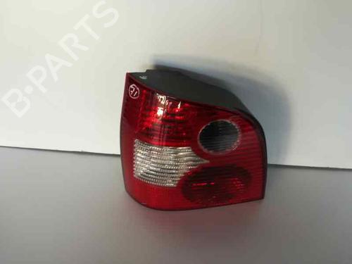 Left taillight VW POLO (9N_, 9A_) 1.4 16V | BP6244794C34 