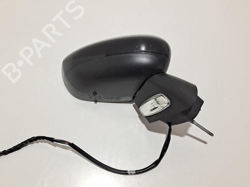 Used Right mirror CITROËN C3 II (SC_) 1.2 VTi 82 (82 hp) 9751005