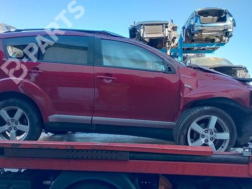 Used Parts MITSUBISHI OUTLANDER II (CW_W)  2.0 DI-D (CW8W)  1166427
