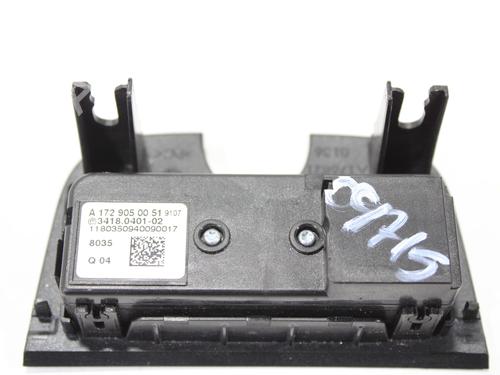 Warning switch MERCEDES-BENZ GLA-CLASS (X156)  | BP16422743I22 
