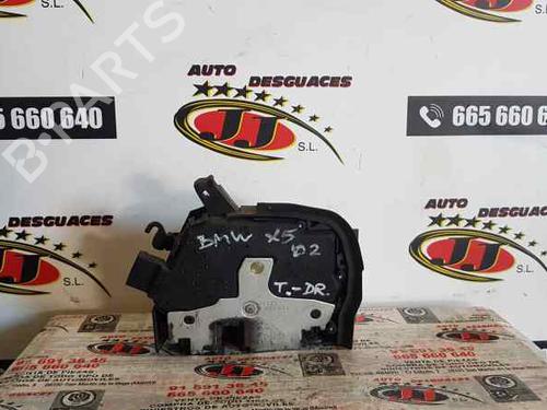 Used Rear right lock BMW X5 (E53) 4.4 i (286 hp) 5133966