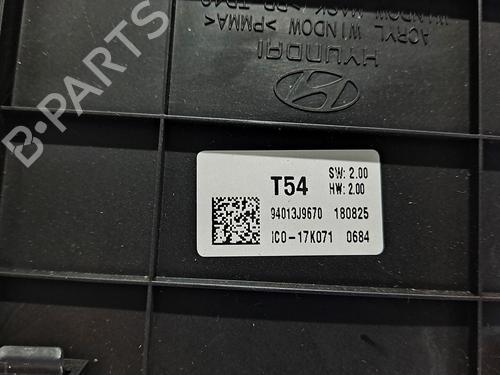 Instrument cluster HYUNDAI KONA (OS, OSE, OSI) 1.0 T-GDi | BP9126715C47 