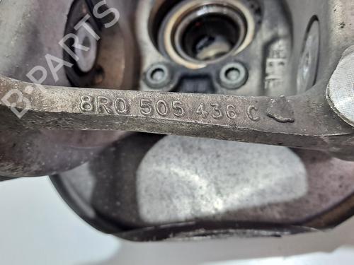Right rear steering knuckle AUDI A7 Sportback (4GA, 4GF) 3.0 TFSI quattro | BP7178818M28 