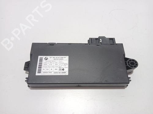 Used Electronic module BMW 3 (E90) 318 d (143 hp) 24296495