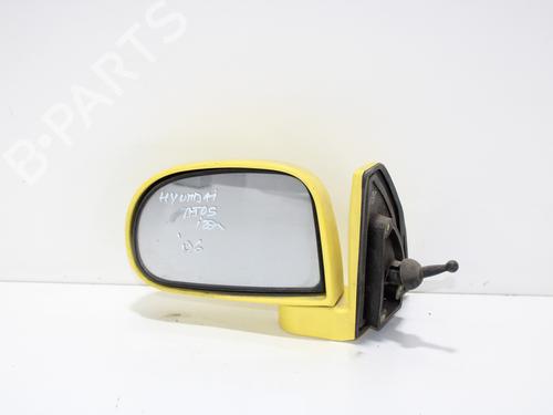 Left mirror HYUNDAI ATOS (MX) 1.1 | BP12542138C26 
