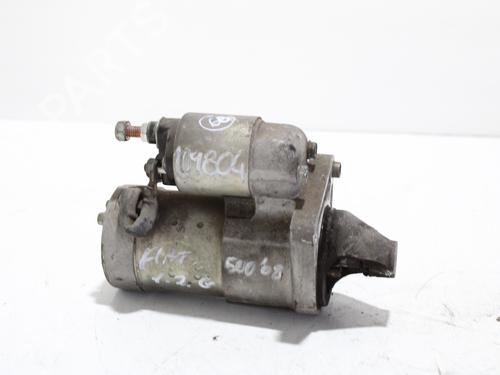 Used Starter Starter FIAT 500 (312_) [2007-2026] 36497893 36497893