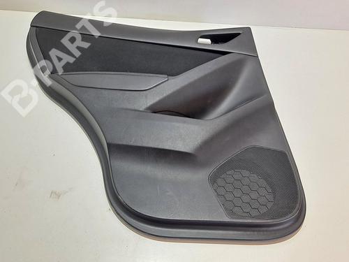 Used Left rear door panel Left rear door panel MAZDA CX-5 (KF) 2.2 D (150 hp) 10158407 10158407