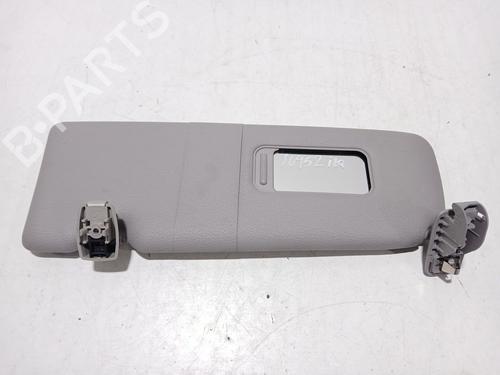 Zonneklep links BMW 1 (F20) 116 i (136 hp) 32365487