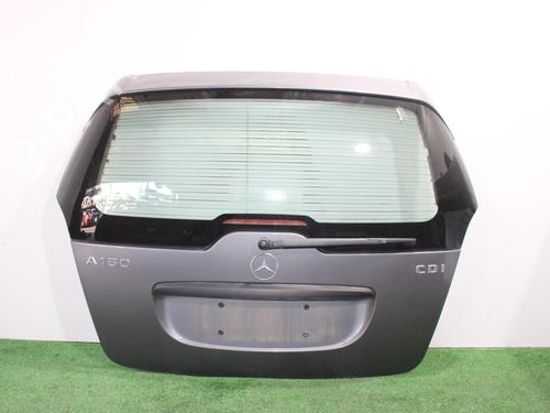 Used Tailgate MERCEDES-BENZ A-CLASS (W169) A 200 (169.033, 169.333) (136 hp) 24669992