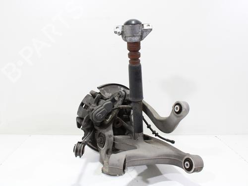 Right rear steering knuckle AUDI A4 B8 (8K2)  | BP15466681M28 