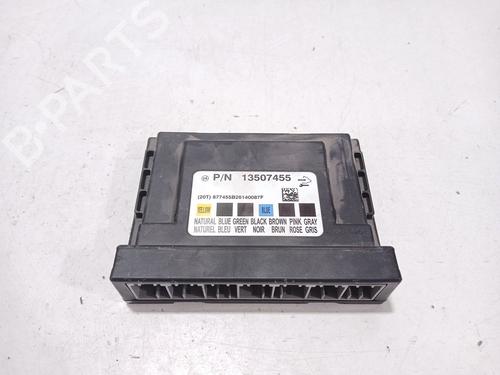Used Electronic module Electronic module OPEL ZAFIRA TOURER C (P12) 1.4 (75) (140 hp) 35948952 35948952