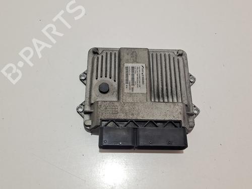 Used Engine control unit (ECU) LANCIA YPSILON (843_) 1.3 D Multijet (843.AXF11, 843.AXF1A, 843.AXM11,... (75 hp) 10287081