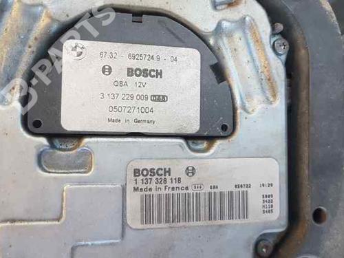 Køleventilator elektrisk BMW 5 (E60) 530 d | BP5134345M35 