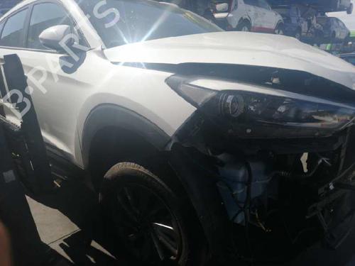 Engine control unit (ECU) HYUNDAI TUCSON (TL, TLE) 1.6 GDi | BP5140047M57 