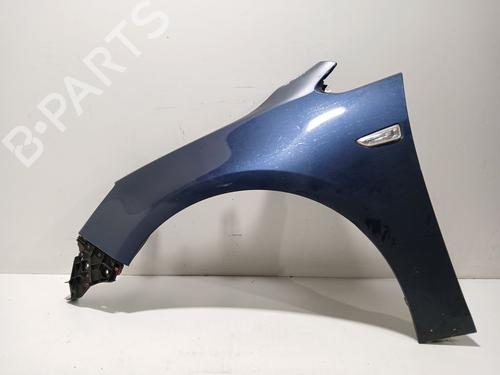 Forskærm venstre OPEL ASTRA J (P10) [2009-2016]  31800680