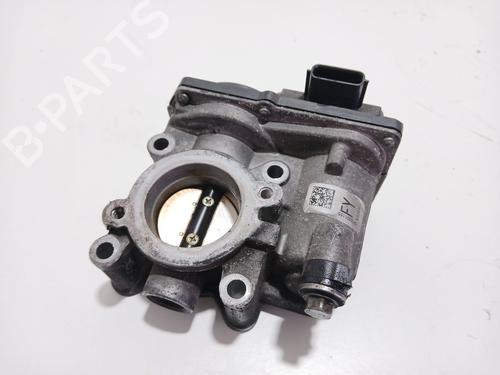 Throttle body NISSAN QASHQAI II SUV (J11, J11_) 1.2 DIG-T | BP24635922M82 