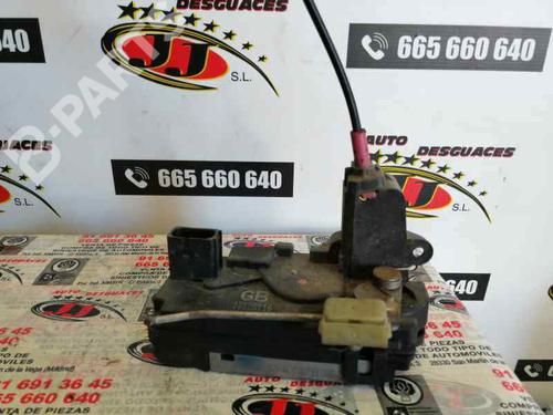Høyre bak lås OPEL ASTRA H (A04) 1.7 CDTI (L48) (100 hp) 5138976
