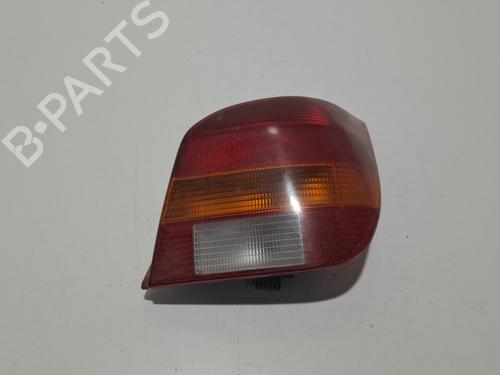 Used Right taillight FORD FIESTA III (GFJ) 1.3 (60 hp) 11183829
