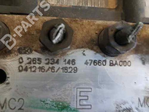 ABS pump NISSAN PRIMERA (P12) 1.9 dCi | BP5566016M43 
