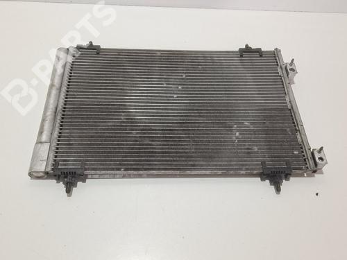 Used AC radiator AC radiator CITROËN C4 II (NC_) 1.2 THP 110 (NCHNZ6, NCHNV6) (110 hp) 10412278 10412278