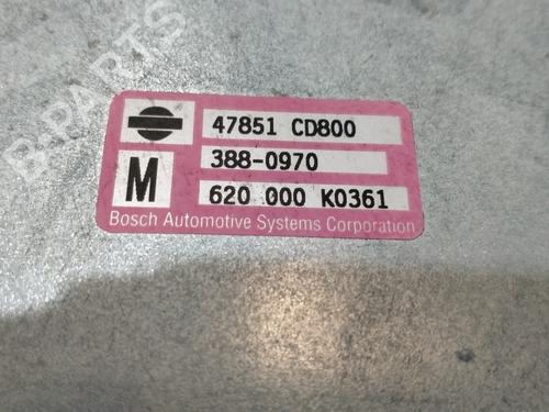 Electronic module NISSAN 350Z Roadster (Z33) 3.5 (AAZ33) | BP7636678M83 