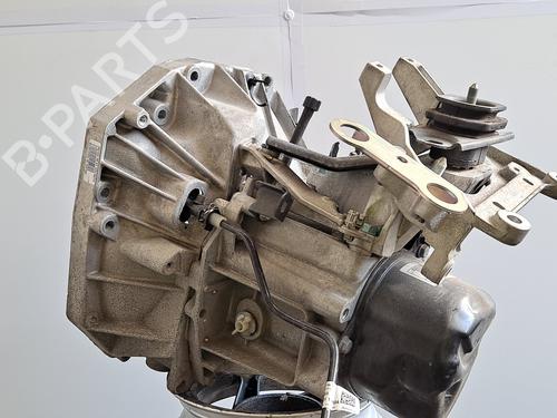 Gearbox NISSAN MICRA V (K14) 1.5 DCI | BP8540996M3 