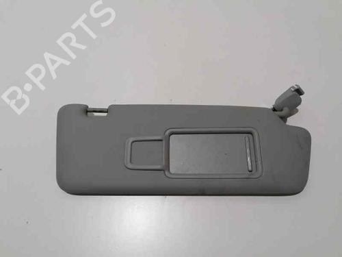 Used Right sun visor AUDI A1 (8X1, 8XK) [2010-2019]  6452867