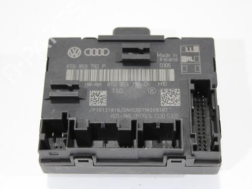 Used Comfort control module AUDI A4 B8 (8K2) 2.0 TDI (150 hp) 13513085