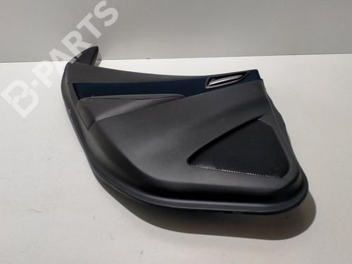 Used Left rear door panel Left rear door panel MAZDA 2 Hatchback (DL, DJ) 1.5 SKYACTIV-G (90 hp) 11133875 11133875