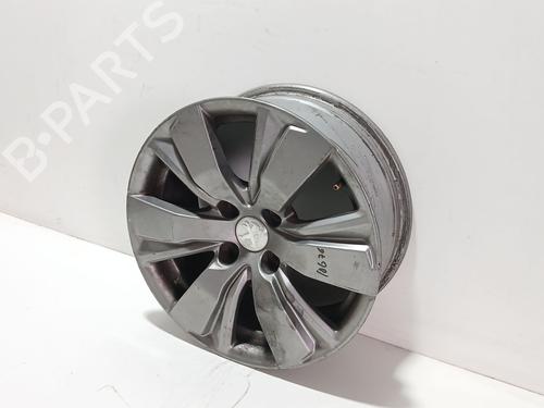 Rim PEUGEOT 2008 I (CU_) 1.5 BlueHDI 100 | BP29617454C45