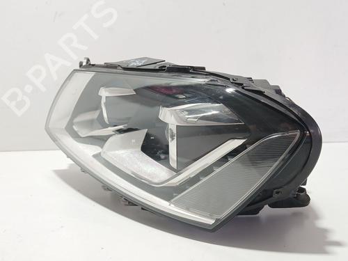 Left headlight VW PASSAT B7 (362) 2.0 TDI | BP29574122C28 