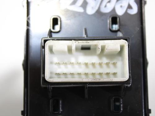 Left front window switch KIA SPORTAGE IV (QL, QLE) 1.6 GDI | BP13085942I27 