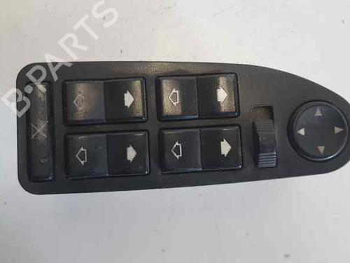 Left front window switch BMW 5 (E39) 525 tds | BP5997880I27