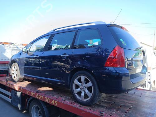 Fuse box PEUGEOT 307 SW (3H) 2.0 16V | BP29609625E1 