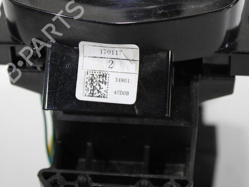 Gear lever NISSAN QASHQAI II SUV (J11, J11_) 1.2 DIG-T | BP12514858M90 