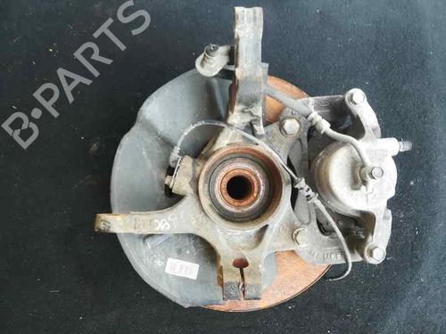 Left front steering knuckle KIA SPORTAGE III (SL) 1.7 CRDi | BP6240658M25 