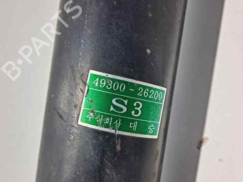 Driveshaft HYUNDAI SANTA FÉ I (SM) 2.0 CRDi | BP6537229M37 