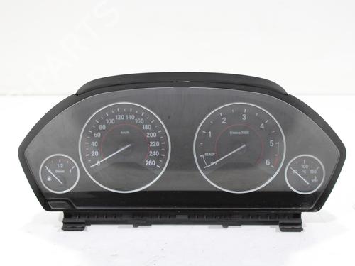 Instrument cluster BMW 4 Gran Coupe (F36) 425 d | BP16663659C47 
