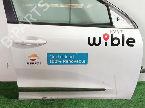 Right front door KIA NIRO I (DE) 1.6 GDI Hybrid | BP29476722C3 