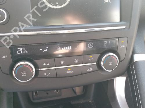 Climate control RENAULT KADJAR (HA_, HL_) 1.6 TCe 165 (HLMH) | BP8066917I5 