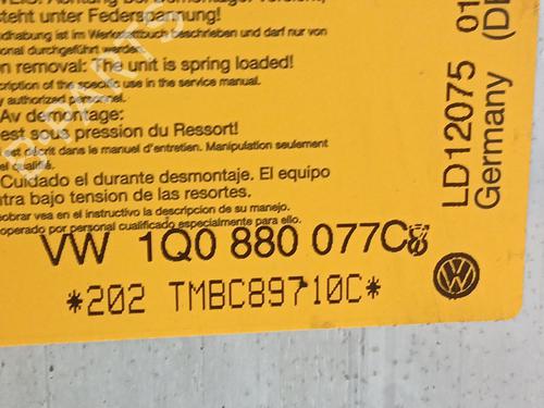 Venstre gardin kollisjonspute VW EOS (1F7, 1F8) 2.0 TDI 16V | BP29476721C11 