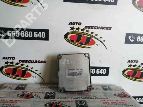 Used Engine control unit (ECU) OPEL ASTRA G Hatchback (T98) 1.7 DTI 16V (F08, F48) (75 hp) 5133281