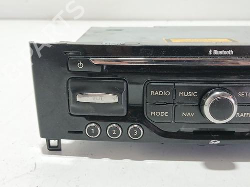 Electronic module PEUGEOT 308 I (4A_, 4C_) 1.6 16V | BP28541406M83 