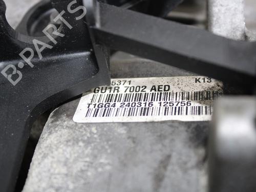 Gearbox VOLVO V60 I (155)  | BP16422725M3 