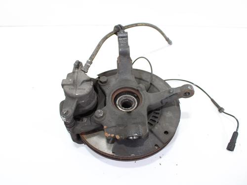 Right front steering knuckle RENAULT CLIO V (B7_)  | BP13057651M26 