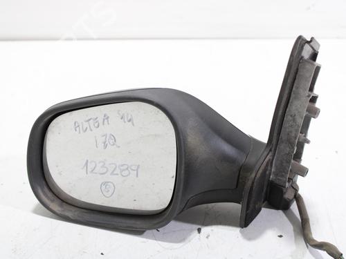 Left mirror SEAT ALTEA (5P1) 1.6 TDI | BP5248216C26 
