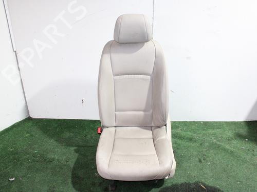Used Left front seat BMW 5 (F10) 530 d xDrive (258 hp) 20334497