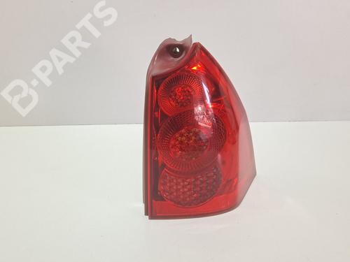 Used Right taillight PEUGEOT 307 Break (3E) 1.6 HDi 110 (109 hp) 5137524